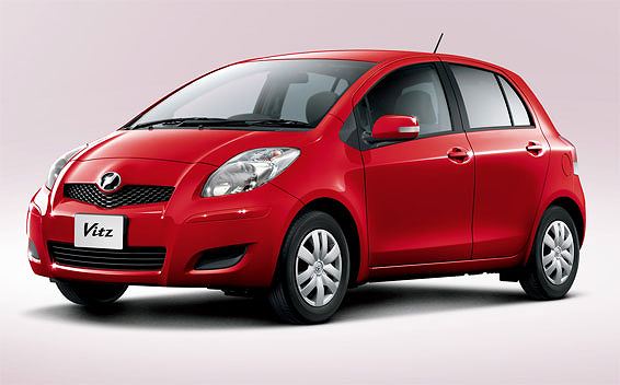 トヨタ ヴィッツ 価格 評価 グレード情報 Carview