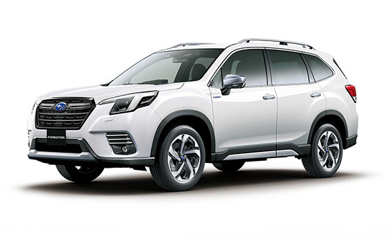 スバル フォレスター 新型・現行モデル