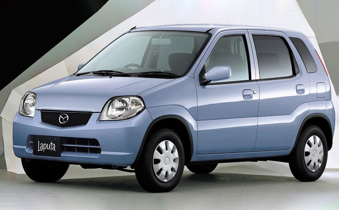 マツダ ラピュタ 新型・現行モデル