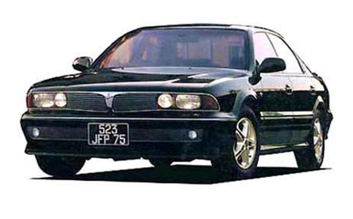 三菱 ディアマンテ(1990年5月モデル) の新車情報・カタログ - carview