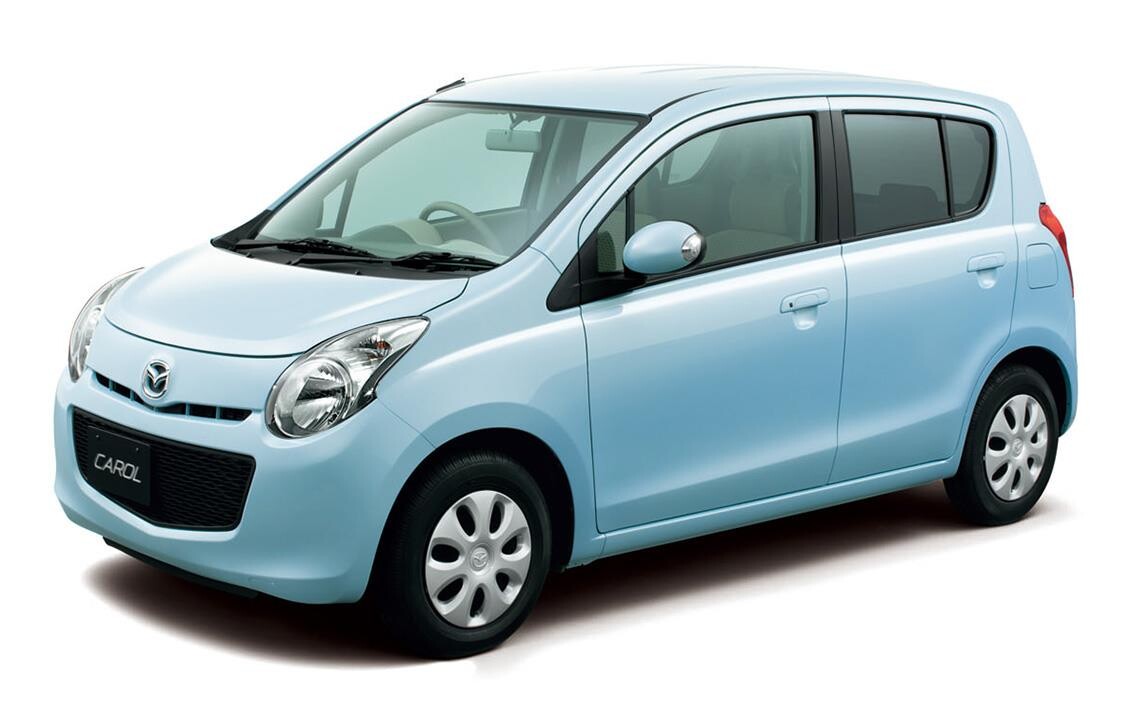 マツダ キャロル 新型・現行モデル