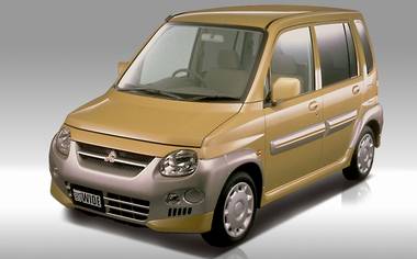 三菱 トッポbjワイド 価格 評価 グレード情報 Carview