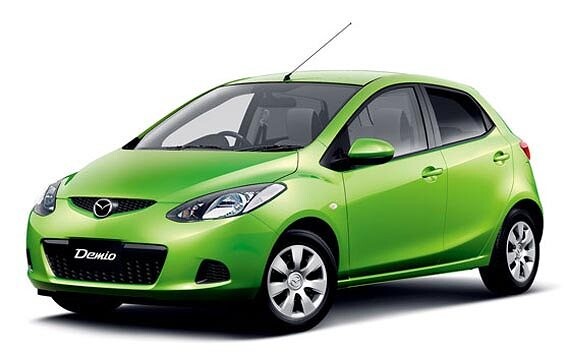マツダ デミオ 新型・現行モデル