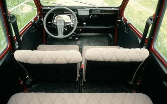 シトロエン 2cv 1981年7月モデル の新車情報 カタログ Carview