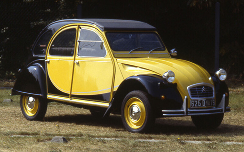 2CV