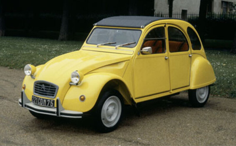 2CV