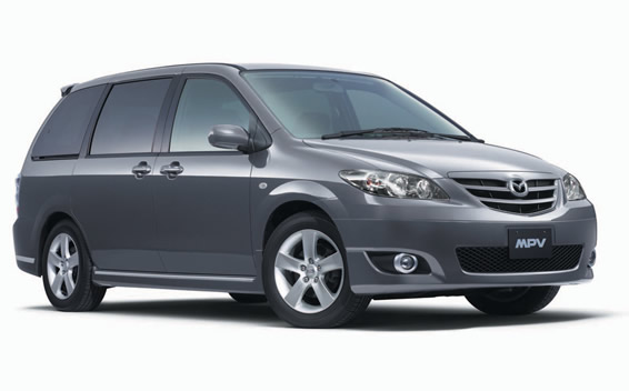 マツダ Mpv 価格 評価 グレード情報 Carview