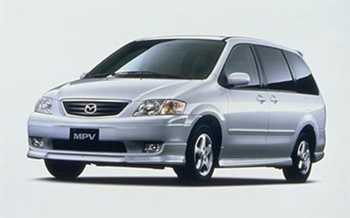 マツダ MPV 新型・現行モデル