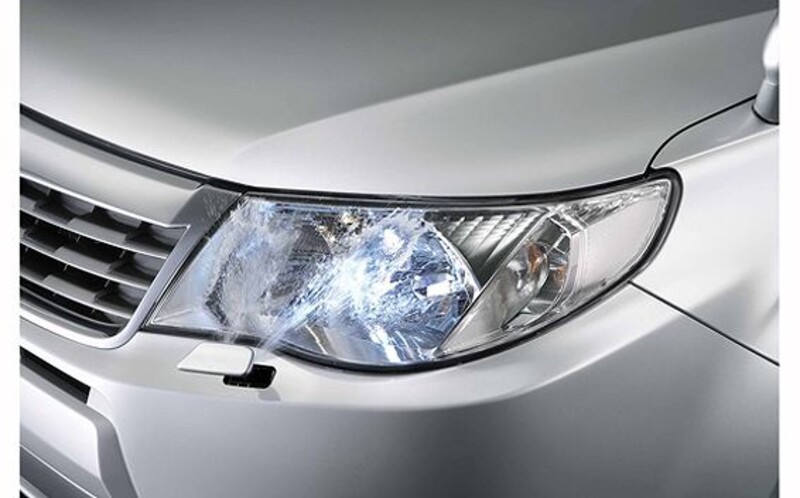 forester　1204040 オプションお写真2枚目掲載 スバル フォレスター(2007年12月モデル) の新車情報・カタログ