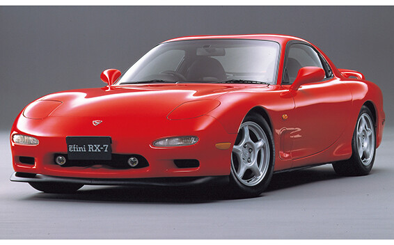 アンフィニ　ＲＸ−7　カタログ アンフィニ RX-7 カタログ マツダ - メルカリ