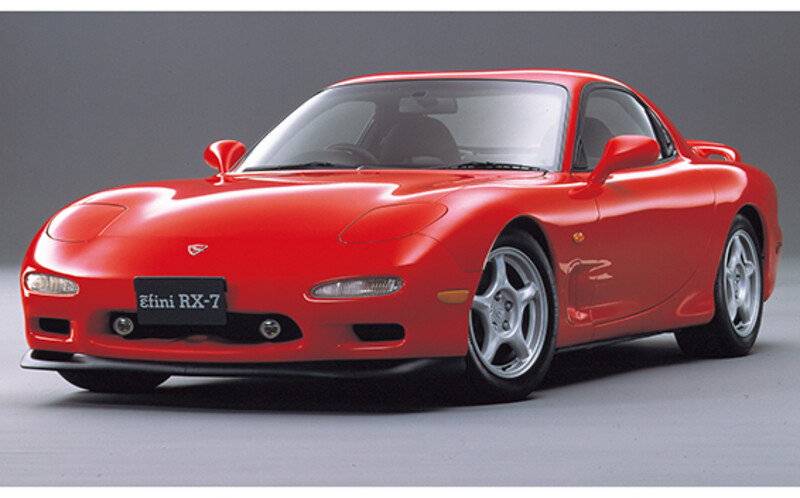 マツダ RX-7(1995年7月モデル) の新車情報・カタログ - carview