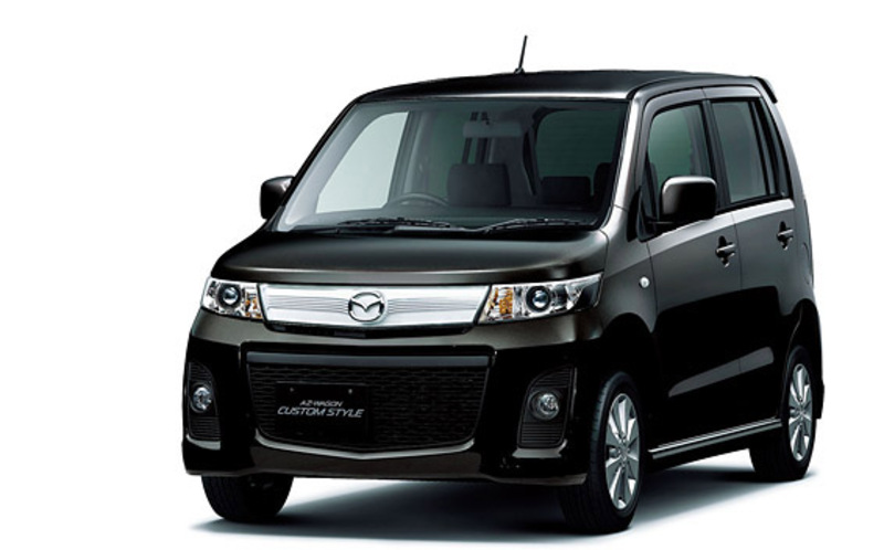 マツダ AZ-ワゴン(2010年8月モデル) の新車情報・カタログ - carview