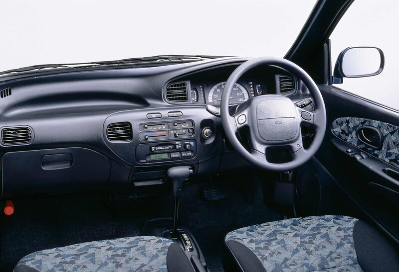 三菱 ミニカ(1994年10月モデル) の新車情報・カタログ - carview