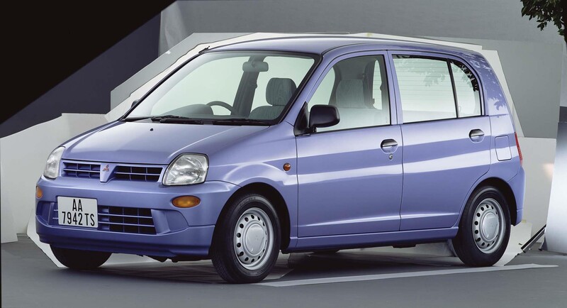 三菱 ミニカ(1994年10月モデル) の新車情報・カタログ - carview