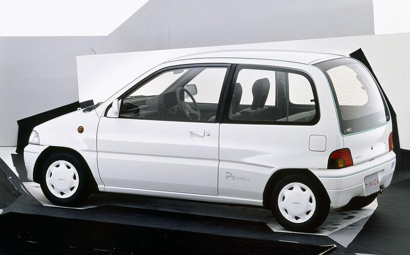 三菱　ミニカ　販売用　資料 ミニカ（三菱）の歴代モデル・グレード別カタログ情報｜中古車