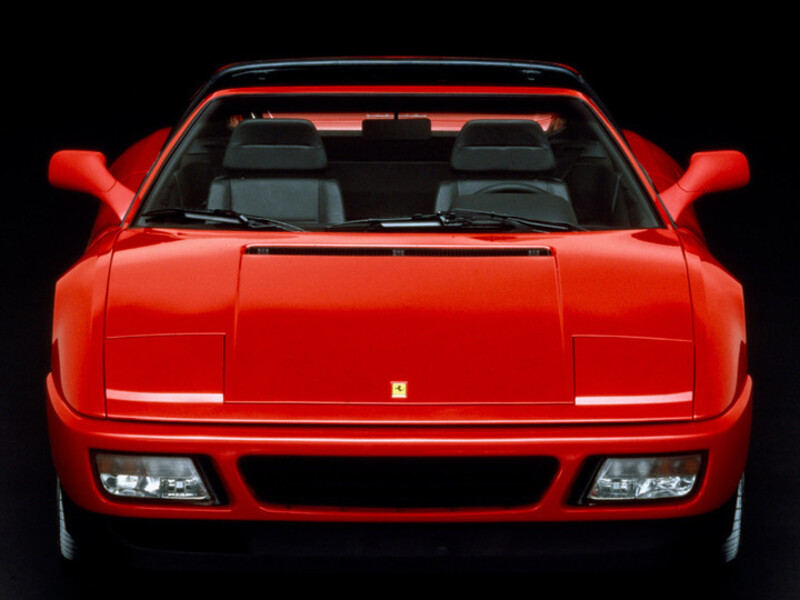 【激レア】　フェラーリ　カタログ 348（フェラーリ）のカタログ｜中古車なら【カーセンサーnet】