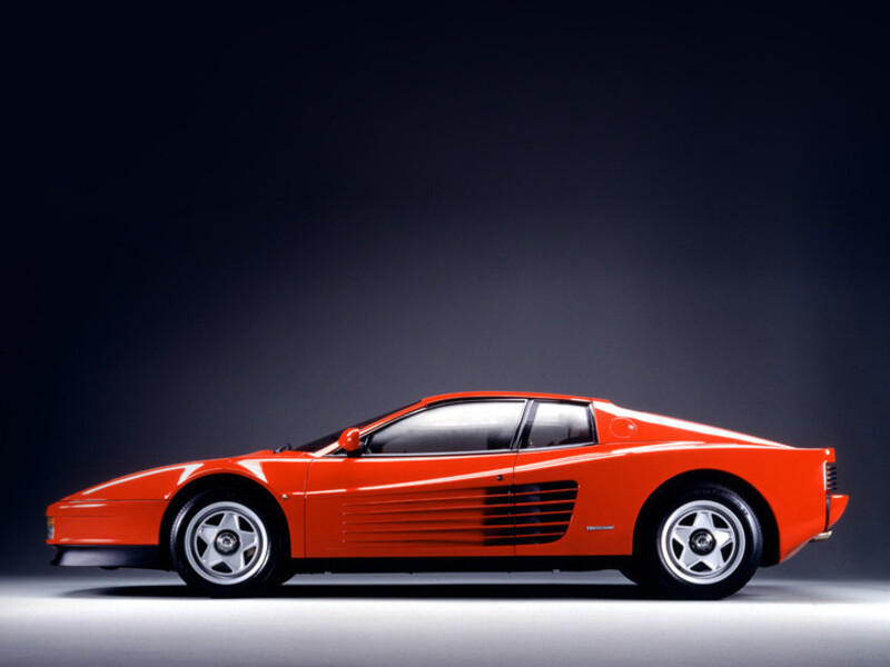 Ferrari フェラーリ Testarossa テスタロッサ 専用カタログ Amazon.co.jp: Ferrari フェラーリ Testarossa テスタロッサ