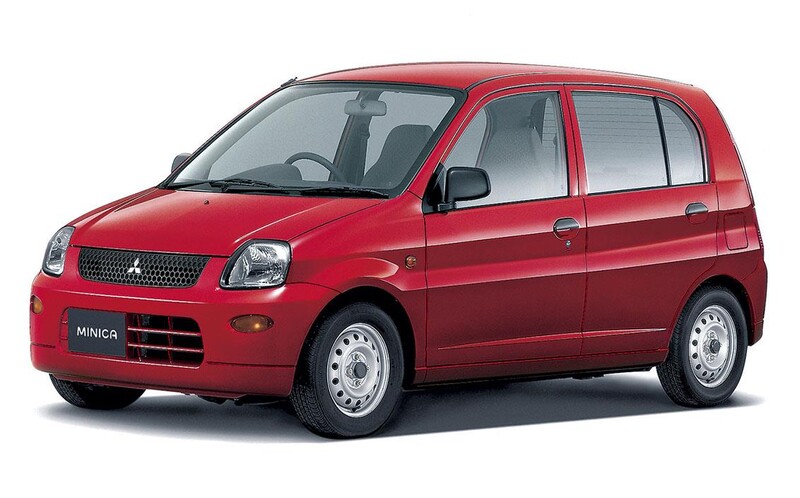 三菱　ミニカ　販売用　資料 三菱 ミニカ(2001年10月モデル) の新車情報・カタログ - carview