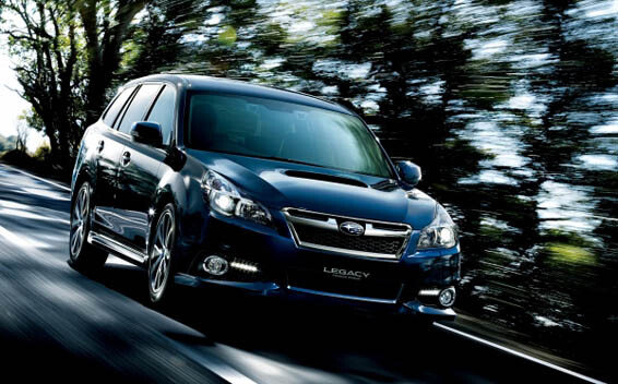 スバル レガシィツーリングワゴン 新型・現行モデル