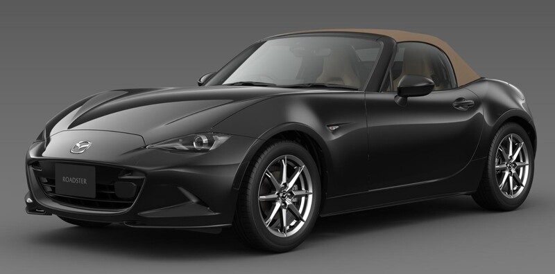 マツダ ロードスター(2025年1月モデル) の新車情報・カタログ