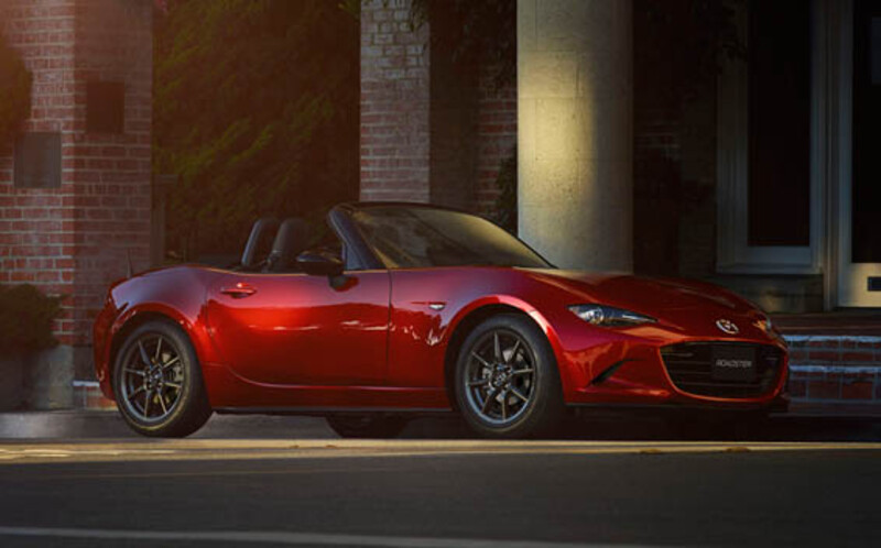 マツダ ロードスター(2019年12月モデル) の新車情報・カタログ
