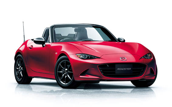 マツダ ロードスター 新型・現行モデル
