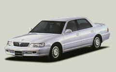 三菱 デボネア 1992年10月〜モデル
