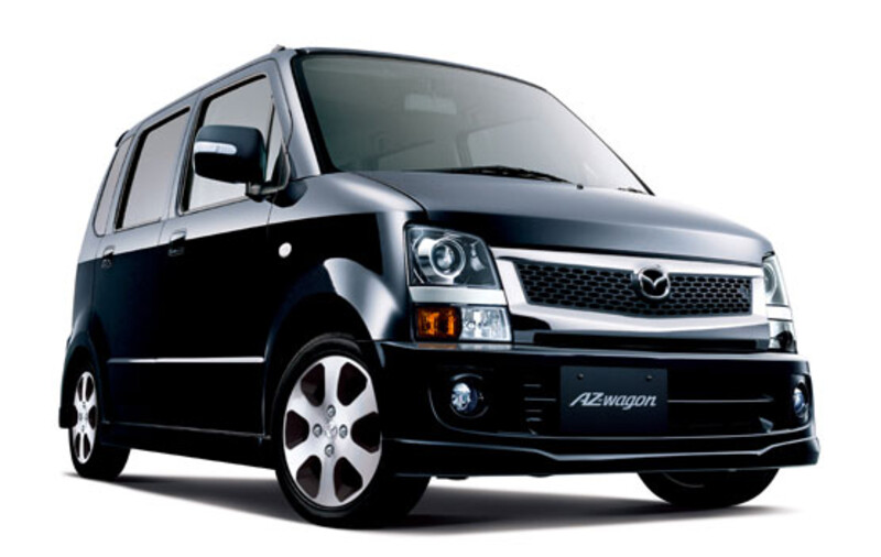 マツダ AZ-ワゴン(2007年5月モデル) の新車情報・カタログ - carview
