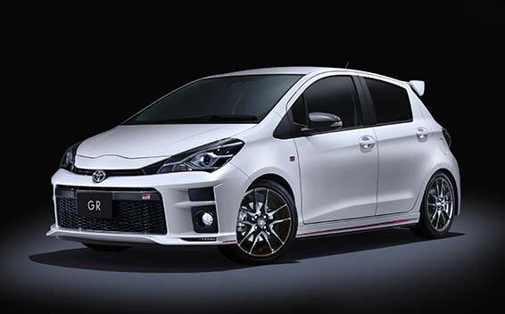 トヨタ ヴィッツ 新型・現行モデル