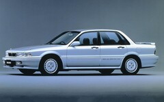三菱 ギャラン(1989年10月モデル) の新車情報・カタログ - carview