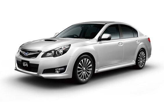 スバル レガシィB4 新型・現行モデル