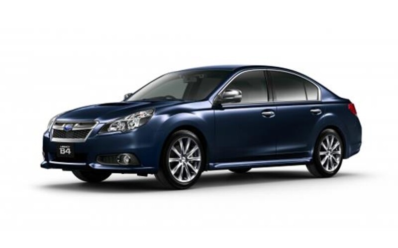 スバル　ビルシュタイン　レガシィ　BR 　2012年式車 レガシィツーリングワゴン（BRG）エナペタル製純正