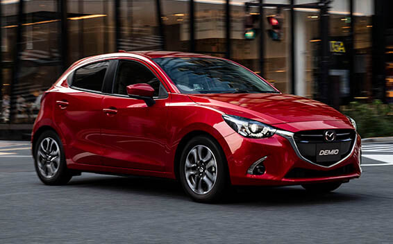 マツダ デミオ 新型・現行モデル