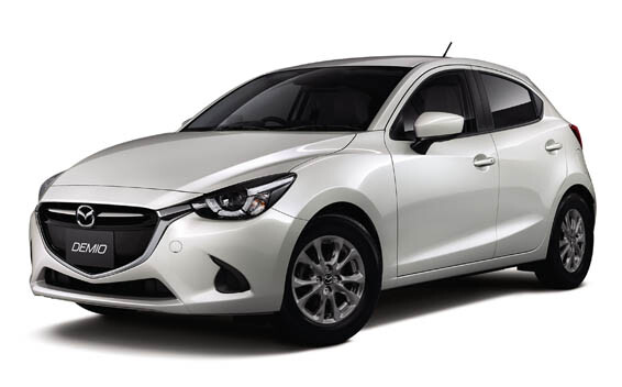 マツダ デミオ 新型・現行モデル