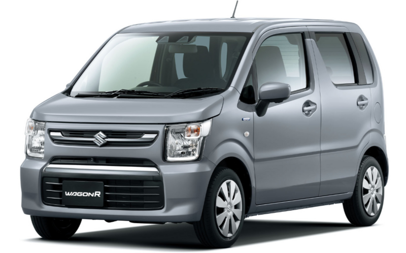 スズキ　ワゴンR　ラパンHE22　MH23 など ワゴンRの乗り換えます・ラパンhe22s・中古車・オイル消費に負け