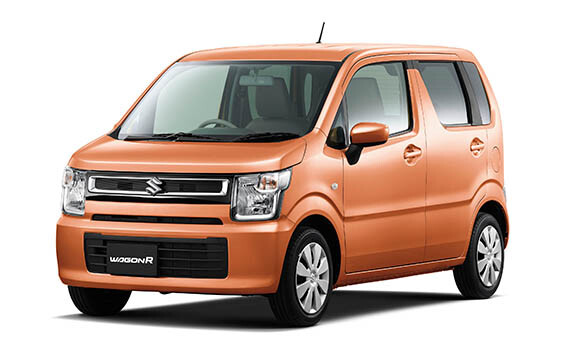 スズキ ワゴンR 新型・現行モデル