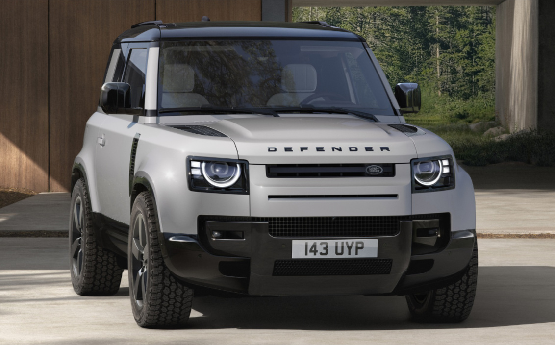 ランドローバー ディフェンダー 新型・現行モデル