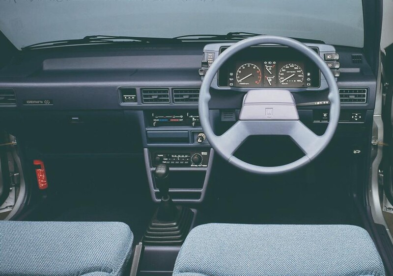 いすゞ ジェミニ(1985年5月モデル) の新車情報・カタログ - carview いすゞ ジェミニ(1985年5月モデル) の新車情報・カタログ - carview