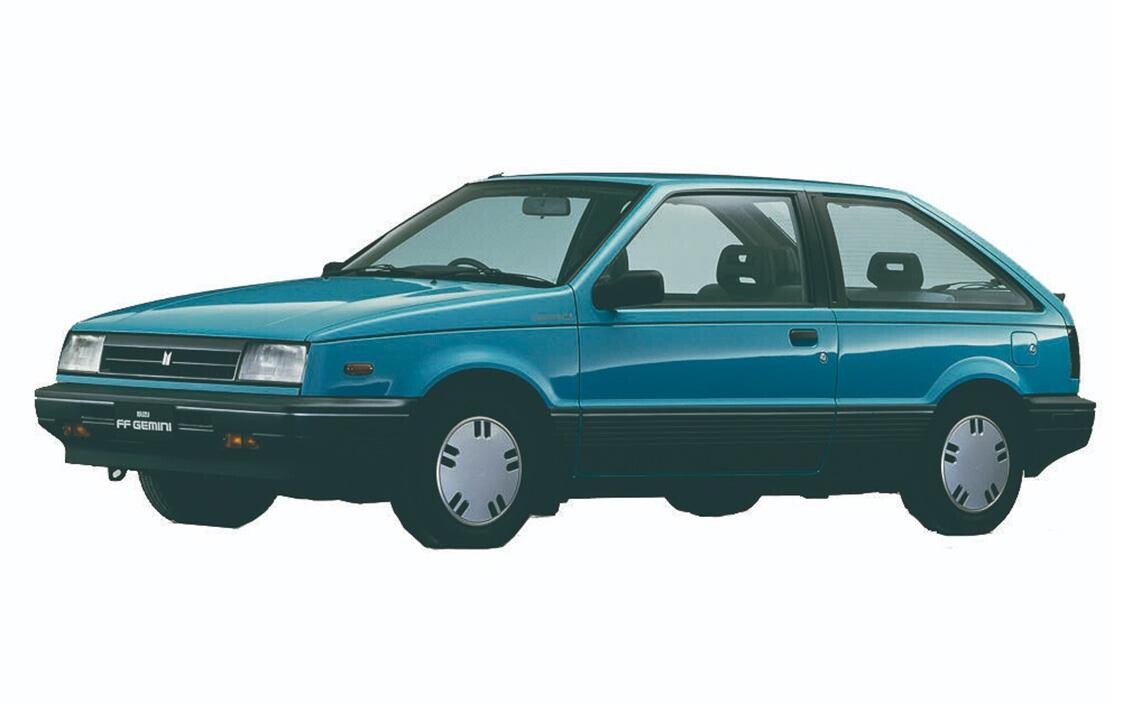 いすゞ ジェミニ 新型・現行モデル