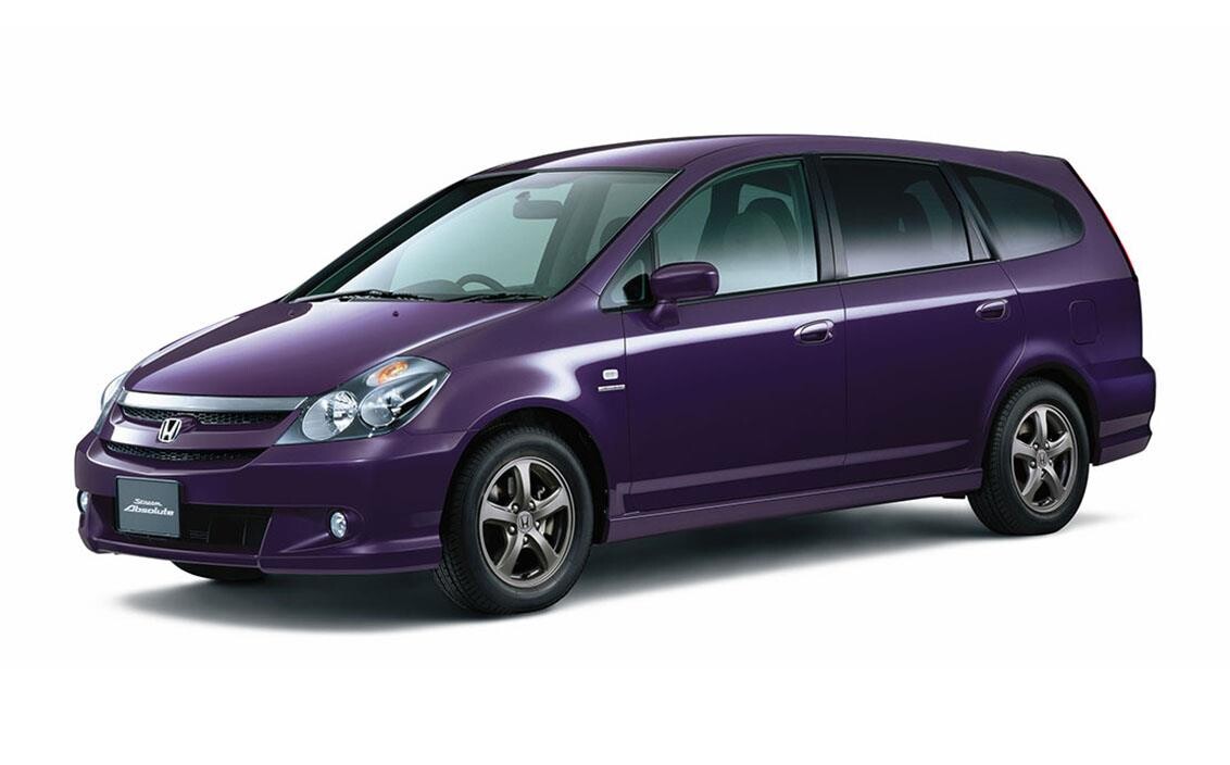 ホンダ ストリーム 新型・現行モデル