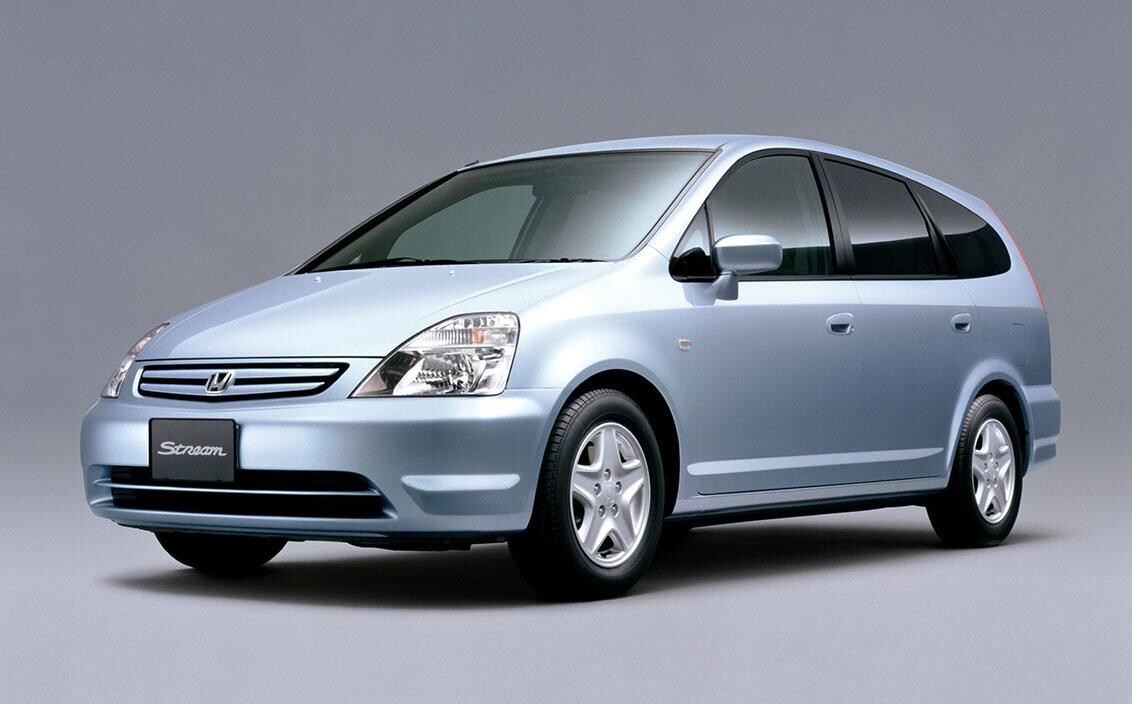 ホンダ ストリーム 新型・現行モデル