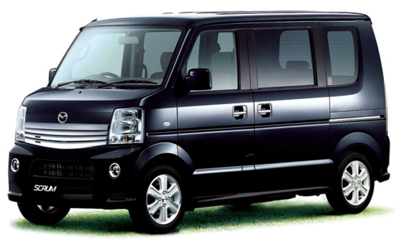 マツダ スクラムワゴン(2010年5月モデル) の新車情報・カタログ