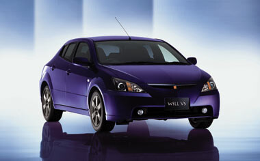 トヨタ WiLL VS 新型・現行モデル