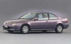 ホンダ シビッククーペ