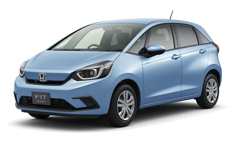 売れっ子「ホンダ・フィット」に早くも特別仕様車 【ニュース