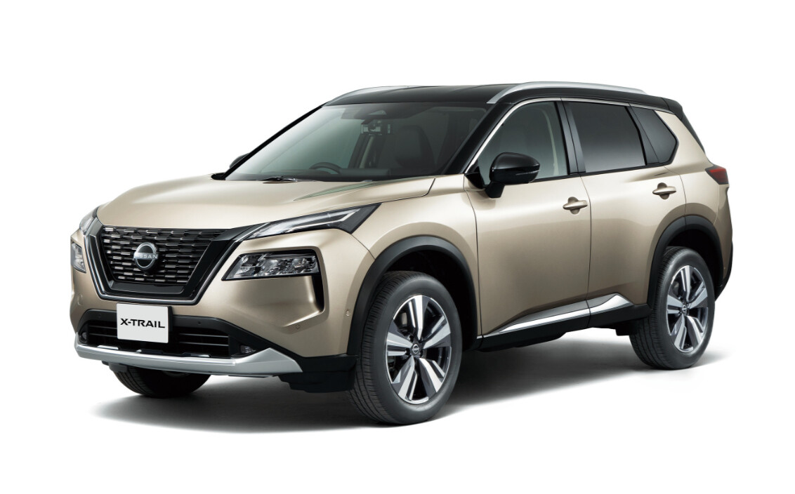 日産 エクストレイル 新型・現行モデル