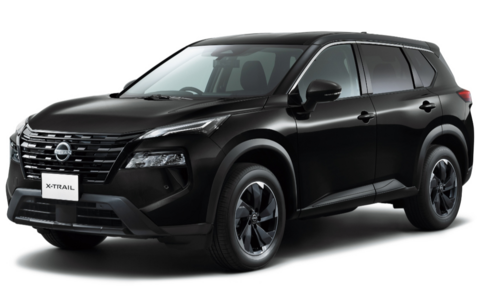 日産 エクストレイル