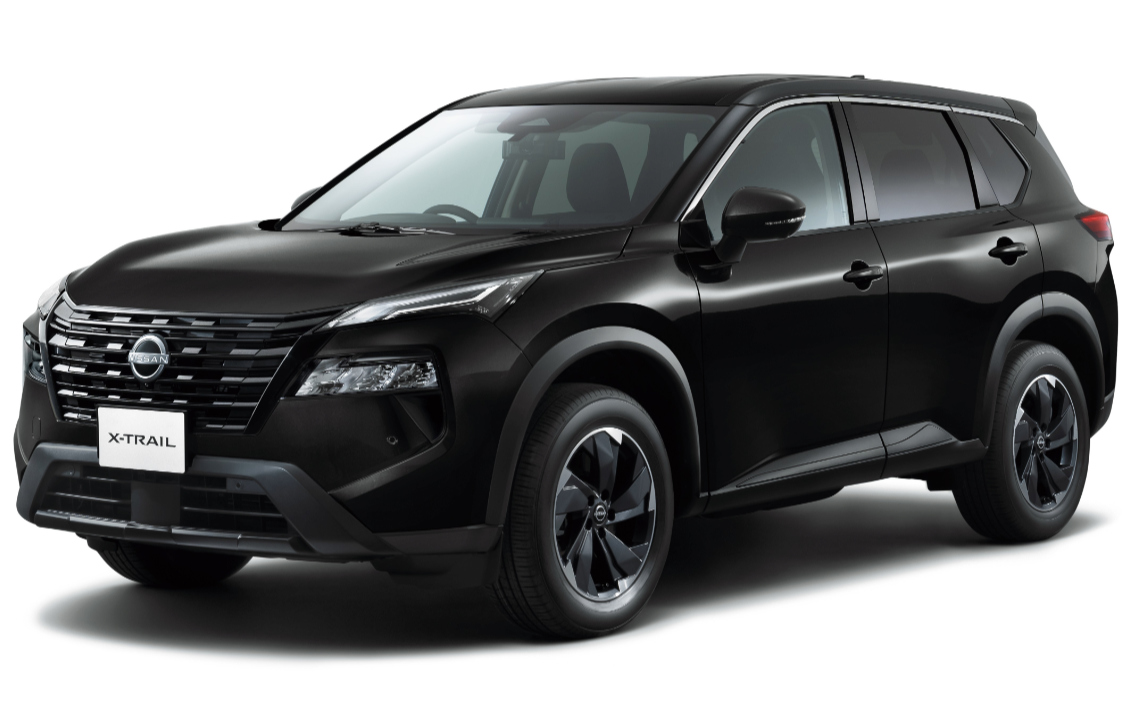 日産 エクストレイル 新型・現行モデル