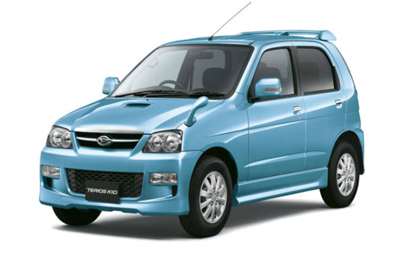 車検満タン  テリオスキッド  値下げ ダイハツ テリオスキッド 最終値下げ