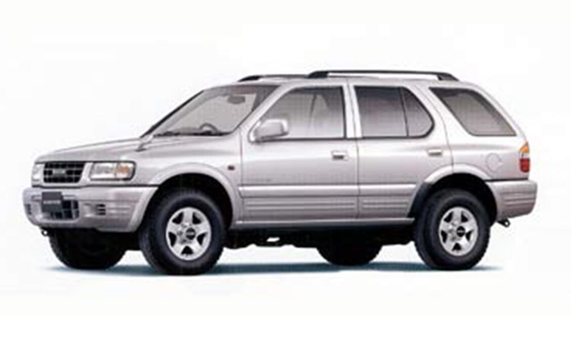 いすゞ ウィザード 新型・現行モデル